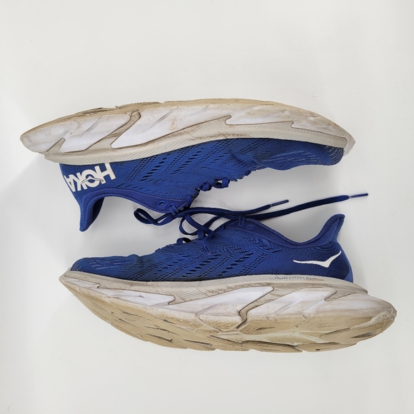 Hoka one one Clifton edge men's athletic shoes 10 - Picture 3 of 6